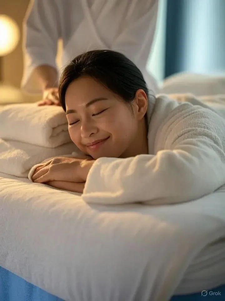 제가 다른 역삼 마사지 대신 여기를 선택한 진짜 이유!